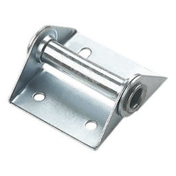 Bisagra central para puertas de garage / Acero galvanizado / 8 a 20 pies (2.4 a 6.1 m) / 16 tamaños / Puertas seccionales residenciales y comerciales