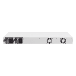 Cloud Core Router / 16 Puertos Gigabit / 2 SFP+ 10G / CPU 4 Núcleos 1.7 GHz / 4 GB DDR4 / Dual PSU