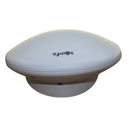 Controlador Inalámbrico para Persianas Motorizadas / Hasta 32 Productos RTS / 64 Dispositivos RTN / Wi-Fi / App iOS y Android / Compatible con Alexa y Google Home