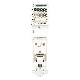 Fuente de poder industrial / 120 W / 12 Vcc / 10 A / Entrada 90~264 VCA / Riel DIN / 1.57 x 4.93 x 4.47 in