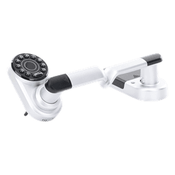 Cerradura Inteligente / Bluetooth 5.0 / Teclado Digital / 100 Usuarios / Semi-Exterior -20°C a 55°C / Control por Voz