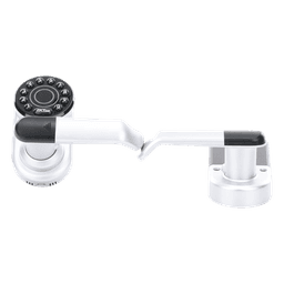 Cerradura Inteligente / Bluetooth 5.0 / Teclado Digital / 100 Usuarios / Semi-Exterior -20°C a 55°C / Control por Voz