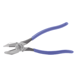 Pinza de Electricista / 9 Pulgadas / Mordazas Moleteadas / Cuchillas Templadas / Mango Ergonómico / 0.532 kg