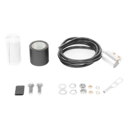 Kit de Aterrizaje para Cable Coaxial / 7/8" / AWG 6 / Protección contra Sobretensiones / Resistente a Corrosión