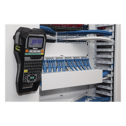 Impresora Etiquetadora / 360 dpi / 1.5 in (3.81 cm) Ancho Máx / Cortador Automático / Batería Li-Ion