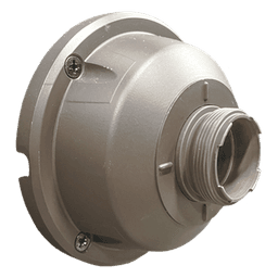 Soporte de Pared / Altavoces AS-1 y AS-2 / Exterior / 1.5 pulgadas (38 mm)
