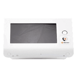 Centro de Control para Enfermería / Pantalla Táctil 7' / RFID 125 kHz / VoIP SIP / PoE 802.3af / Cancelación de Ecos / 2 Puertos Ethernet