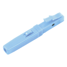 Conector de Campo LC/UPC / Monomodo / Pre-Pulido / Re-Terminable / Drop Plana / -45 a 85°C
