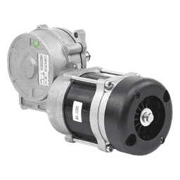 Motor para Barrera / 24 VDC / Alta Velocidad / Barreras hasta 6 m (19.7 ft) / Control Electrónico Integrado / Diseño Compacto