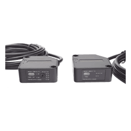 Fotocelda Infrarroja / Alcance 10 m (33 ft) / Alimentación 12-24 VCC / Contactos NC-NO / IP54