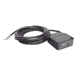 Fotocelda Infrarroja / Alcance 10 m (33 ft) / Alimentación 12-24 VCC / Contactos NC-NO / IP54