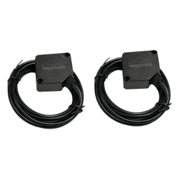 Fotocelda Infrarroja / Alcance 10 m (33 ft) / Alimentación 12-24 VCC / Contactos NC-NO / IP54
