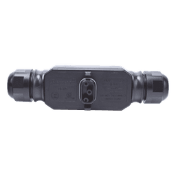 Conector para Cable Troncal / 2 Pines + PE / 32 A / 300 VCA / IP67 / 10 AWG