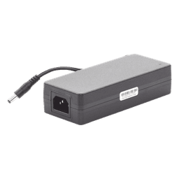 Fuente de Alimentación Regulada / 48 VCC @ 3 A / Entrada Universal 100-240 VCA / Protección Sobretensiones y EMI/RFI / Operación 20-45°C / Diseño Compacto 150 x 61 x 36 mm