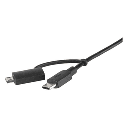 Boroscopio de Inspección / Cámara IP67 / Resolución 640x480 / Cuello de Cisne Blindado 3 m (10 ft) / 6 LED Ajustables / Conexión Android OTG