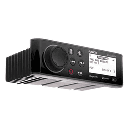 Sistema de Audio Marino / Pantalla LCD Monocroma 2.6" / Multi-Zone 2 Zonas / Potencia Pico 200 W / Bluetooth y ANT / IPX7 / USB