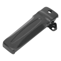 Clip de Cinturón / Fijación con Tornillos / Compatible con Radios TK y NX Series