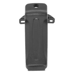 Clip de Cinturón / Fijación con Tornillos / Compatible con Radios TK y NX Series