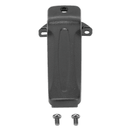 Clip de Cinturón / Fijación con Tornillos / Compatible con Radios TK y NX Series