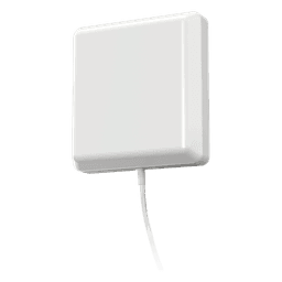 Antena Panel Direccional / Multibanda 617-2700 MHz / 7/8 dBi / Apertura 97°H x 90°V / Montaje en Pared / Interior