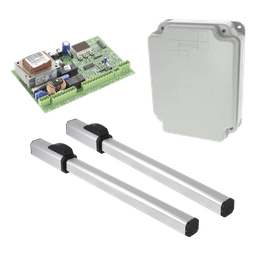 Kit de Operadores Hidráulicos / Uso Continuo / Fuerza 5000 N / Hoja 1.8 m (5.9 ft) / 55 Ciclos/Hora / IP55
