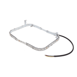 Kit de Corona LED / 24 VDC / 5 W / IP67 / -20°C a 55°C / Para Gabinete de Barrera Vehicular
