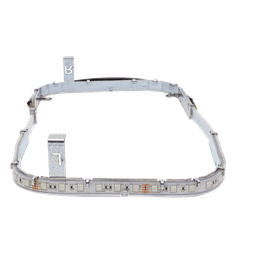 Kit de Corona LED / 24 VDC / 5 W / IP67 / -20°C a 55°C / Para Gabinete de Barrera Vehicular