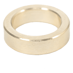 Anillo de abrazadera de cable / IP44 / Aluminio y acero / -20°C a +55°C / Cables de 10 mm