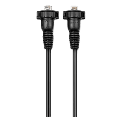 Cable de red / 6 ft (1.83 m) / Conectores chapados en oro / Bajo perfil / Alta velocidad