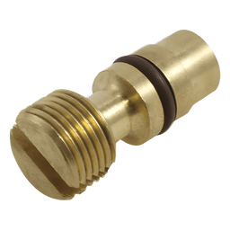 Tapa de Desbloqueo Externo / Barreras Serie 610-640 / IP44 / Aluminio y Acero / -20°C a +55°C / Exterior e Interior