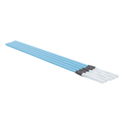 Hisopos de Limpieza de Fibra Óptica / 2.5 mm / SC, ST, FC, E2000 / 100 Piezas