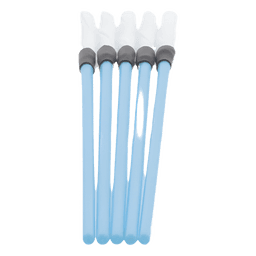 Hisopos de Limpieza de Fibra Óptica / 2.5 mm / SC, ST, FC, E2000 / 100 Piezas