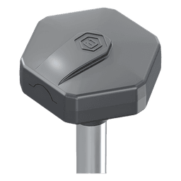 Sensor de Nivel de Combustible Inalámbrico / BLE 4.0 / Recortable 1000 mm (39.4 in) / IP69K / 7 Años de Autonomía / Precisión ±1%