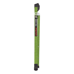 Escalera Combinada 3 en 1 / Fibra de Vidrio / 1.83 m (6 ft) / Carga 170 kg (375 lb) / Almohadilla Giratoria / Barra en V