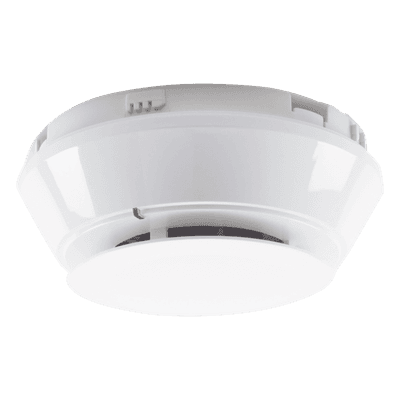 Detector de Humo Direccionable / Fotoeléctrico FlashScan / Sensibilidad 1.5% / SLC 2 Hilos / UL 268 7ª Edición