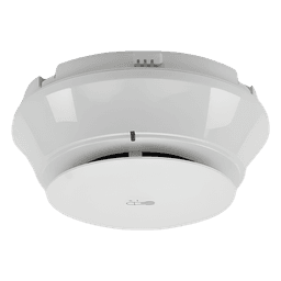 Detector Térmico Direccionable / Temperatura Fija 57°C (135°F) / Protocolo FlashScan / Lazo SLC 2 Hilos / LED 360°