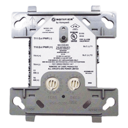 Módulo de Control Direccionable / Circuito NAC 24 VDC o Audio 70.7 Vrms / Protocolo FlashScan / Direccionamiento 01-159 / Clase A o B