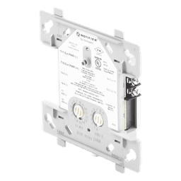 Módulo de Control Direccionable / Circuito NAC 24 VDC o Audio 70.7 Vrms / Protocolo FlashScan / Direccionamiento 01-159 / Clase A o B