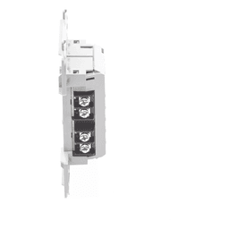 Módulo de Relevador Direccionable / 2 Contactos Secos Form-C / Protocolo FlashScan / Direccionamiento 01-159 / Alimentado por Lazo SLC