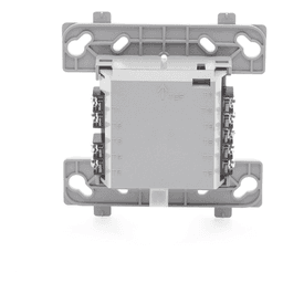 Módulo de Relevador Direccionable / 2 Contactos Secos Form-C / Protocolo FlashScan / Direccionamiento 01-159 / Alimentado por Lazo SLC