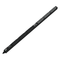 PDU Básico para Rack / 30 A / 208 Vca / 36 Contactos C13 y 6 C19 / Entrada NEMA L6-30P / Cable 10 pies (3 m) / Montaje Vertical 0U u Horizontal 1U/2U