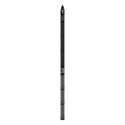 PDU Básico para Rack / 30 A / 208 Vca / 36 Contactos C13 y 6 C19 / Entrada NEMA L6-30P / Cable 10 pies (3 m) / Montaje Vertical 0U u Horizontal 1U/2U