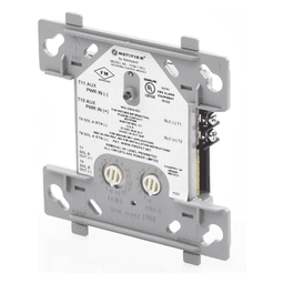 Módulo de Control de Descarga Direccionable / Protocolo Redundante / 24 VDC / Clase A o B / Supervisión de Solenoide