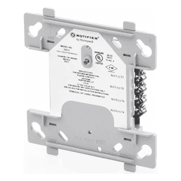 Módulo Aislante de Fallas / Lazo SLC Direccionable / Cortocircuito Cable a Cable / Alimentación por Lazo / Caja 4" (10.16 cm)