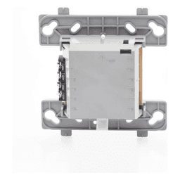 Módulo Aislante de Fallas / Lazo SLC Direccionable / Cortocircuito Cable a Cable / Alimentación por Lazo / Caja 4" (10.16 cm)