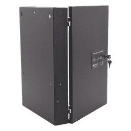 Expansor de Fuente de Alimentación / 6 A a 24 VCD / 5 Salidas NAC/Auxiliares / Cargador hasta 33 Ah / Compatible con Cualquier FACP de 12 o 24 V
