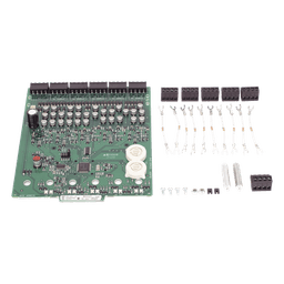Módulo Monitor Direccionable / 10 Entradas / Circuitos Clase B o Clase A / FlashScan o CLIP / Terminales 12-18 AWG