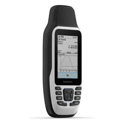 GPS Portátil / Pantalla TFT Transflectiva 3" / Resolución 240 x 400 px / Brújula 3 Ejes / Autonomía 19 Horas / Memoria 8 GB / IPX7 / MIL-STD-810