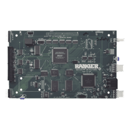Tarjeta Digital / Detector de Metales / Compatible INTELL218ZIR / Transmisión Segura / Diseño Compacto