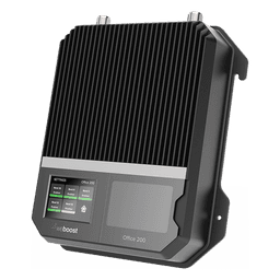 Amplificador Celular / 4G 3G 2G VoLTE / Ganancia 74 dB / Potencia 22 dBm / Cobertura 1600 m² (17222 ft²) / Diseño Modular